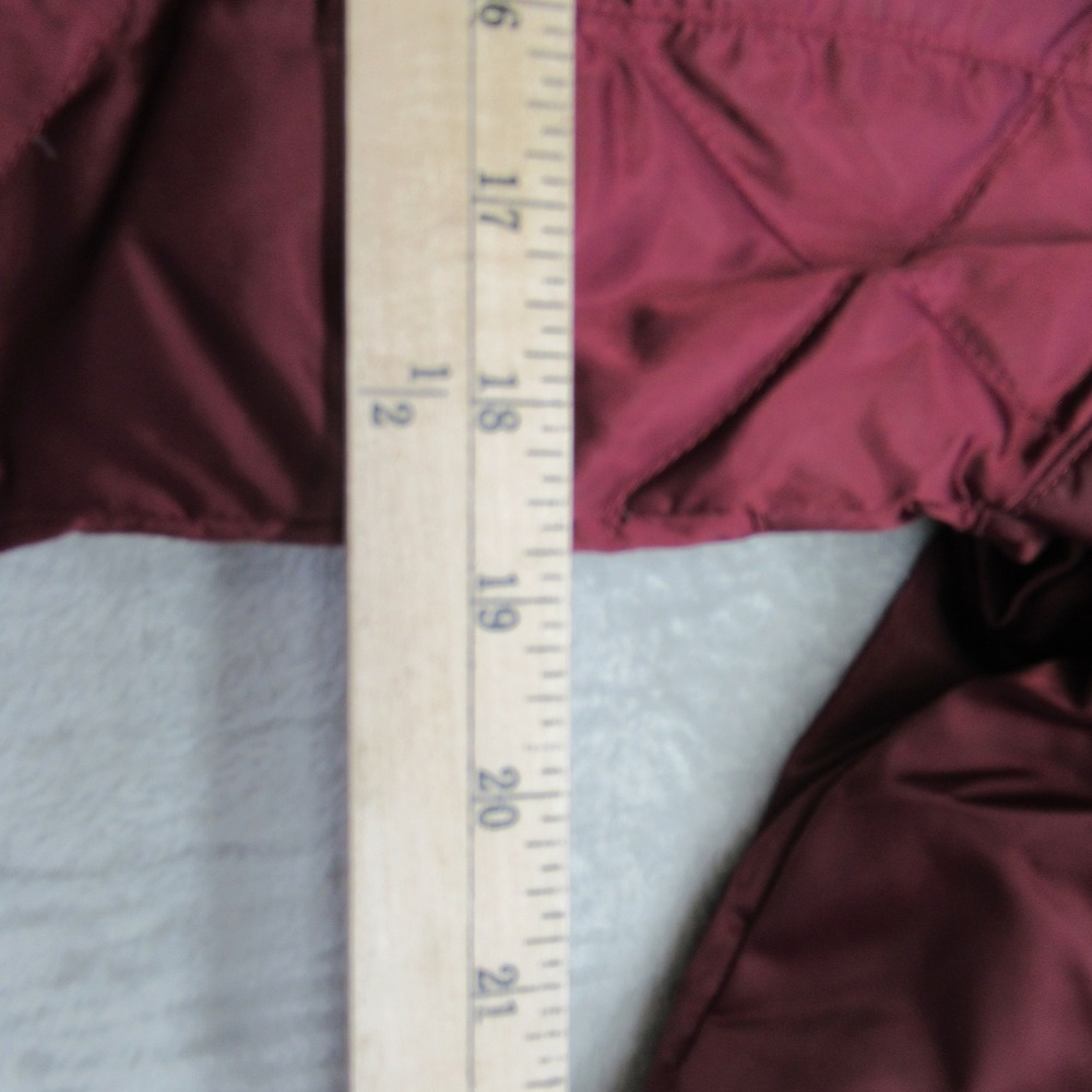 North Face‎ Down Jacket Womens Medium Vine Insulated Packable Quilted Puffer - Picture 15 of 16